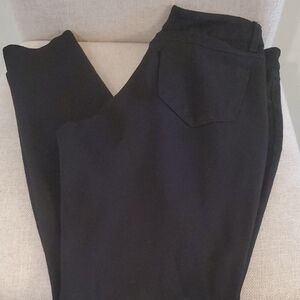 Classic Black Women's Pants